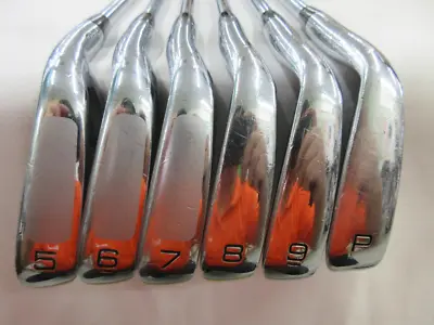 Mizuno JPX 800 AD Iron Set 6pcs 5-9+Pw N.S.PRO 950GH HT Flex S Japan • $212.92