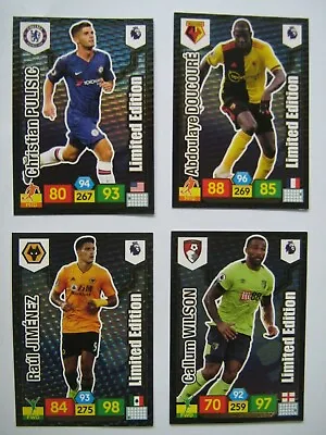 Panini Premier League 2019/20 - Pick/Choose Limited Edition Cards • £1.90