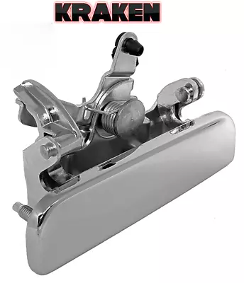 New Metal Tailgate Latch Handle For 1986-1993 Mazda Truck 2000 2200 2600 Chrome • $39.95