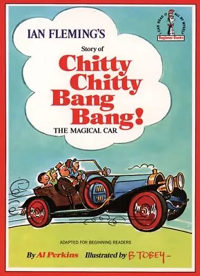 Ian Fleming's Story Of Chitty Chitty Bang... By Perkins Al Paperback / Softback • $8.29