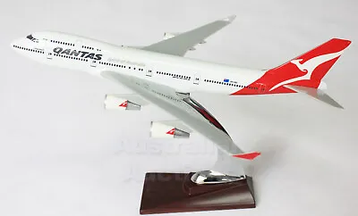 Qantas  Plane Model A380 747 737 A330 787 Dreamliner Quality Airplane 🇦🇺 • $119.82