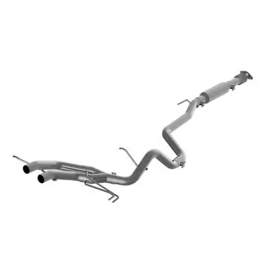 MBRP Exhaust S4702AL 2.5in. Cat-Back • $434.99