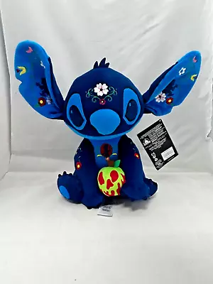 Disney Stitch Crashes SNOW WHITE Plush Series - 8 Of 12 Limited Release NWT USA • $65