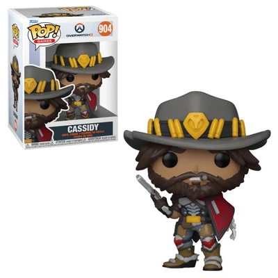$29.95 • Buy Overwatch 2 Cassidy Funko POP! Vinyl