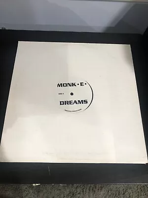 Motomo - Monk.e.Dresms / Robin S - 24 Hour Love 12” • $4