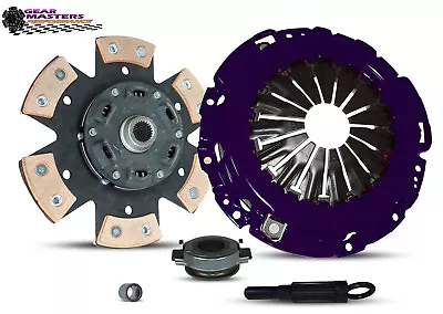 Gear Masters Stage 3 Clutch Kit For 02-06 Maxima GXE Altima SE-R 3.5L Gas DOHC • $139.93