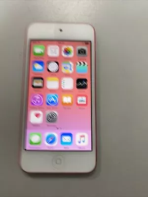 £69.99 • Buy Apple IPod Touch 5th Generation (Late 2012) Pink (64GB)