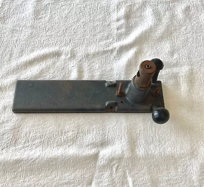 Vintage Craftsman 12  Copy Crafter Lathe Tool 808115D • $50