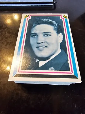 1978 Elvis Presley Trading Cards COMPLETE Set 1-66 • $30