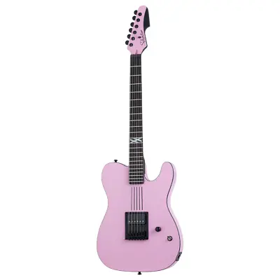 Schecter Machine Gun Kelly Signature PT Electric Guitar - Pink • $1375.45