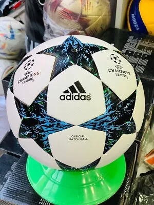 Brand New Adidas UEFA Champions League UCL Football Pro Soccer Match Ball Size 5 • $31