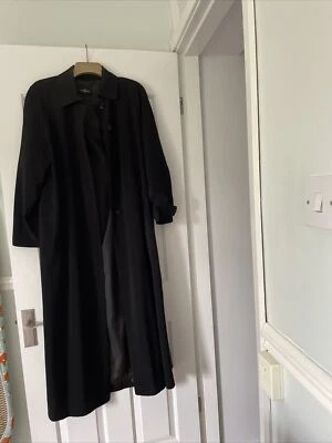 £10 • Buy Dinomada Maxi Length Ladies Mac Size 14