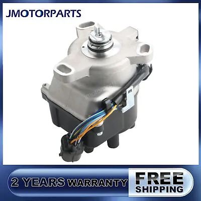 Ignition Distributor For 1997 1998 Honda CR-V CRV B20B4 2.0 Non Vtec TD-97U • $70.97