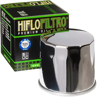 Hiflofiltro Hf138c Hiflofiltro Oil Filter • $13.95