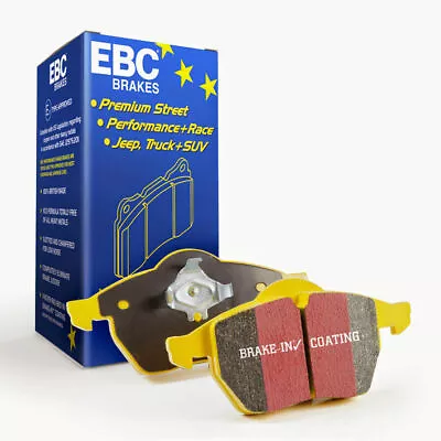 EBC Front Yellowstuff Brake Pads For G35 Manual 03-04 350Z 03-09 Brembo Brakes • $145.44