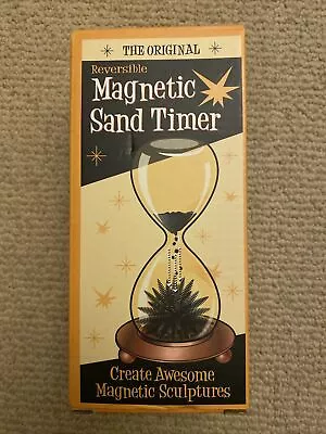 Reversible Magnetic Sand Timer • $8