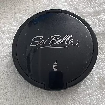 New Melaleuca Sei Bella Powder Bronzer Bronze Glo .37 Oz • $22.50