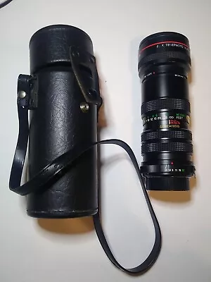 Vivitar Series 70-150mm Field Zoom For Minolta MD Vintage USA Made/Japan Lens • $29.99