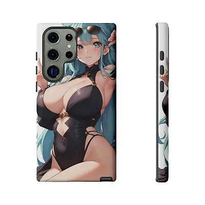 Anime Beach Vibes Android & IPhone Tough Cases • $31.35
