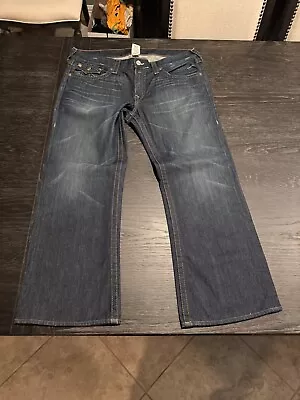 🌟Must-See! Gently Pre-Owned True Religion Jeans  - Size 38 Order: 4508🌟 • $40