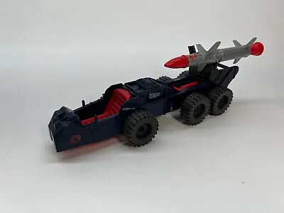 Vintage 1988 GI JOE ARAH Cobra Adder INCOMPLETE Vintage ARAH • $22.39