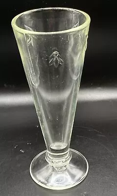 La Rochere Bee Champagne Flute Decorated Bee Design • £10