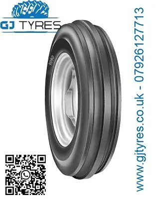 £102 • Buy BKT TF-9090 3 Rib 7.50-16 8 Ply Tyre - Price Per Tyre - Price Incl Vat