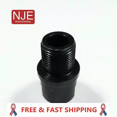 Steel Premium Thread Adapter 1/2x28 To 5/8x24 • $9.99