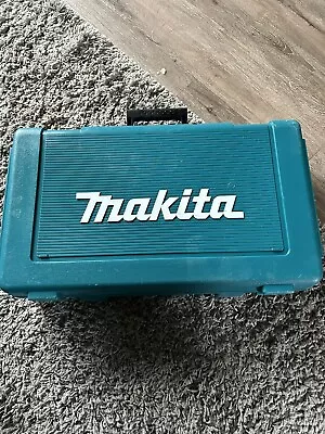 Makita 824861-2 Empty Carry Case For Dhr202 18v Lxt Sds+ Drill Kits • £1.20