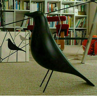 £38.12 • Buy Retro VITRA EAMES House Bird Pigeon Dove Desks Ornament Resin Home Office Decor