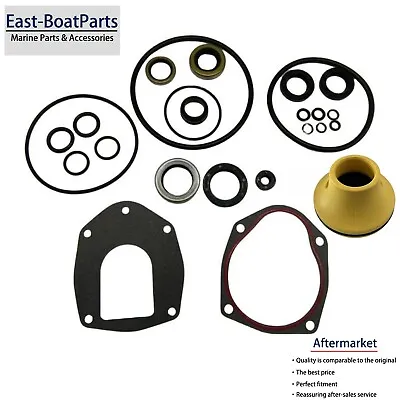Lower Gear Case Seal Kit 26-816575A3 807929A1 For Mercruiser Alpha One Gen 2 • $37