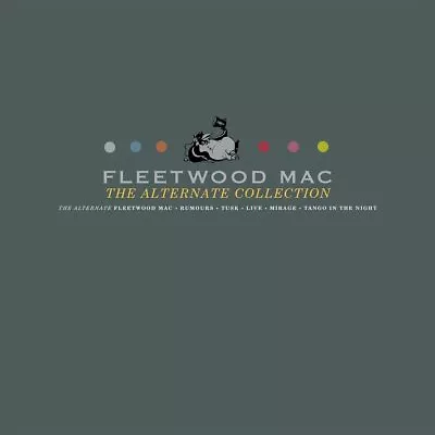 Fleetwood Mac The Alternate Collection Box) (Crystal (BF22 EX) (Vinyl) • £134.88