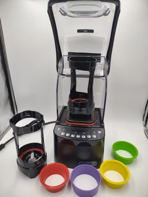 $1359.95 • Buy Blendtec Com.  Stealth 895 Blender + Standard Micronizers With Brushless Motor -