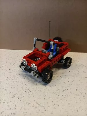 Lego Technic 8820 - Mountain Rambler • $24.99