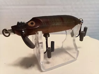 Abu Hi Lo Vintage Fishing Lure Perch Color 3  • $8.15