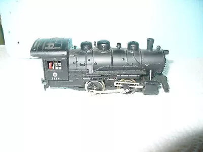 MEHANO HO 'Powered 0-4-0 Steam Locomotive-No Tender'-Runs Poorly-PARTS/REPAIRS • $9.99