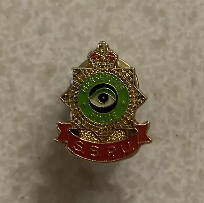 Merseyside Police Pin / Lapel Badge. • £4.10