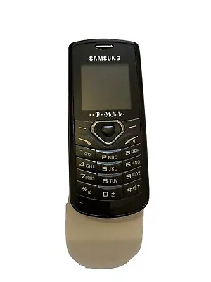 Samsung GT-E1170 Black (EE) Network Mobile Phone Good Condition • £10.99