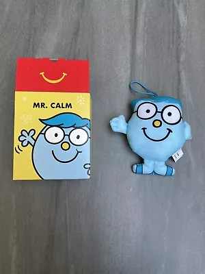 McDonald’s Happy Meal Toy Mr Calm • £0.99