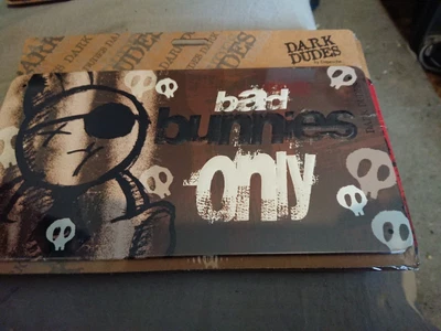 £5 • Buy Door Wall Plaque Dark Dudes, Bedroom Office Door Wall 