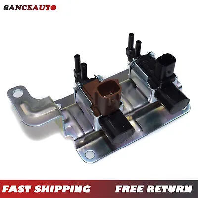 Vapor Canister Purge Solenoid Valve For Mazda 3 5 6 CX-7 LF82-18-740 2502-486743 • $37.13