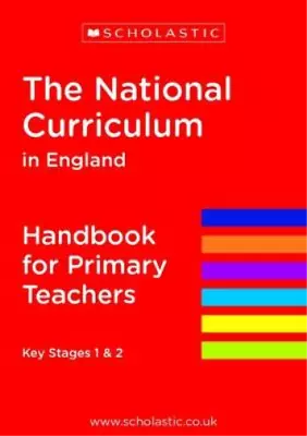 The National Curriculum In England - Handbook For Primary Teachers (National Cur • £3.36