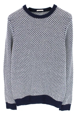 £47.99 • Buy GANT Rugger Jumper Men's ~MEDIUM* Pullover Wool Alpaca Blend Knit