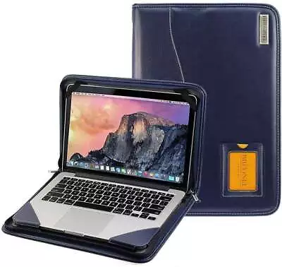 Broonel Blue Laptop Case For Dell XPS 15 2-in-1 15.6 Inch • $66.64