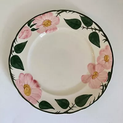 Salad Plate Wild Rose By Villeroy & Boch 8  Germany • $9.50