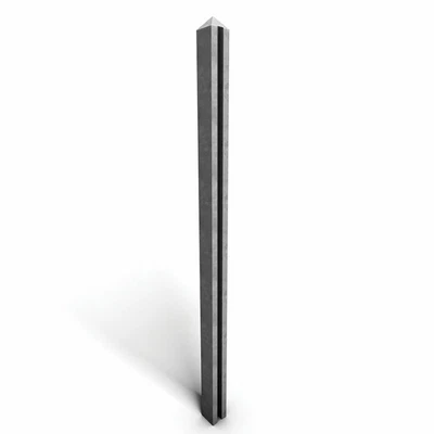 £66.20 • Buy Slotted Concrete Posts / Fencing Panel Slotted Concrete Lightweight Posts