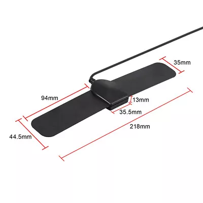 Plug And PlayAntenna Patch Aerial Digital Radio Car DAB PVC For Pioneer • $14.65