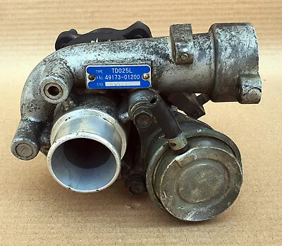 Mitsubishi 49173-01200 TD025L Turbo Charger Oem Jdm Used TD025L-07G-4.0 • $250