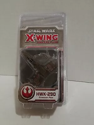 Star Wars X-Wing Miniatures Game HWK-290 Expansion Pack - New Factory Sealed V1 • $35