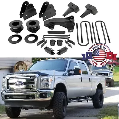 ReadyLIFT 69-2538 SST 3.5  Lift Kit For 11-16 Ford F250 F350 4wd -1pc DriveShaft • $799.95